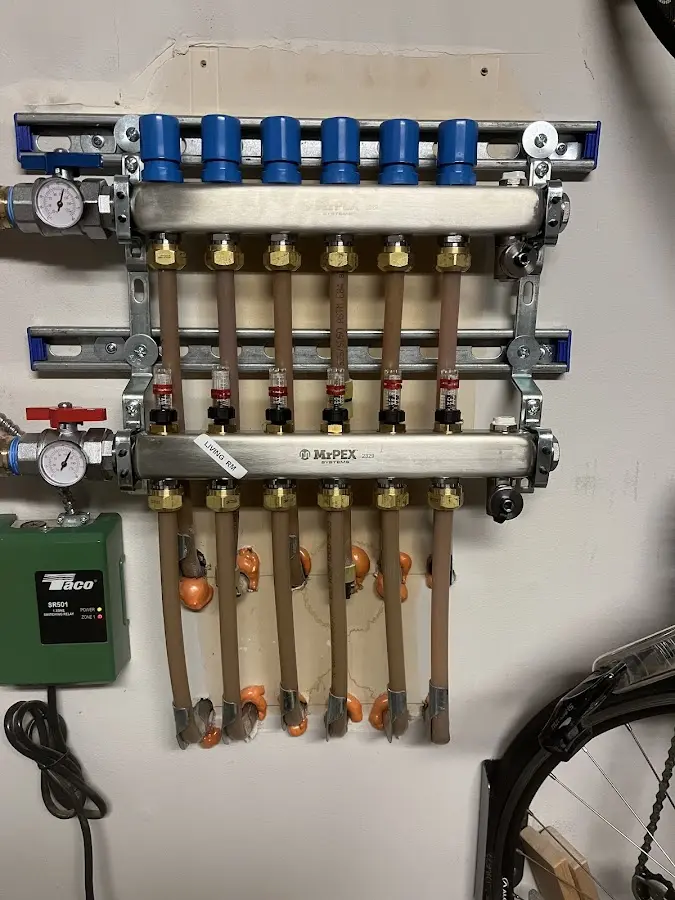 Plumber performing Sink Repair at a residential property in Jamul