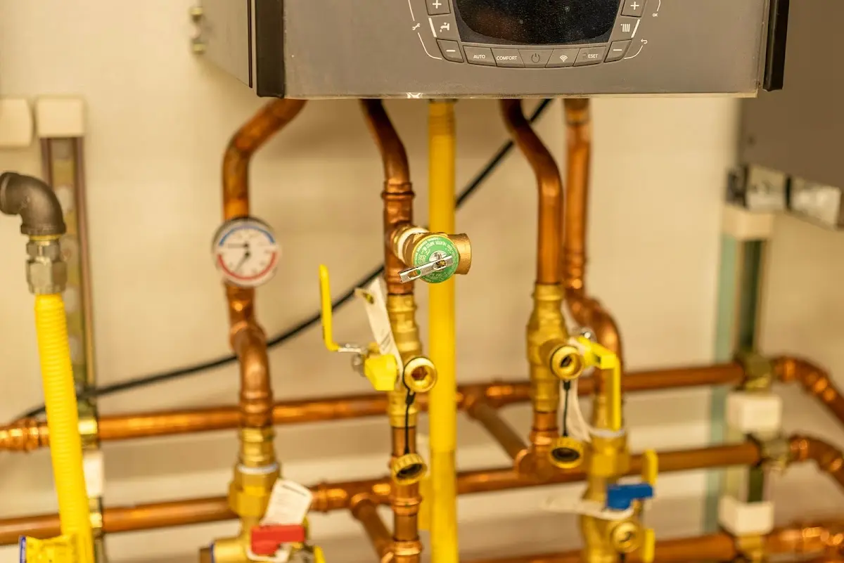 Licensed technician providing Pipe Repair for a homeowner in Jamul